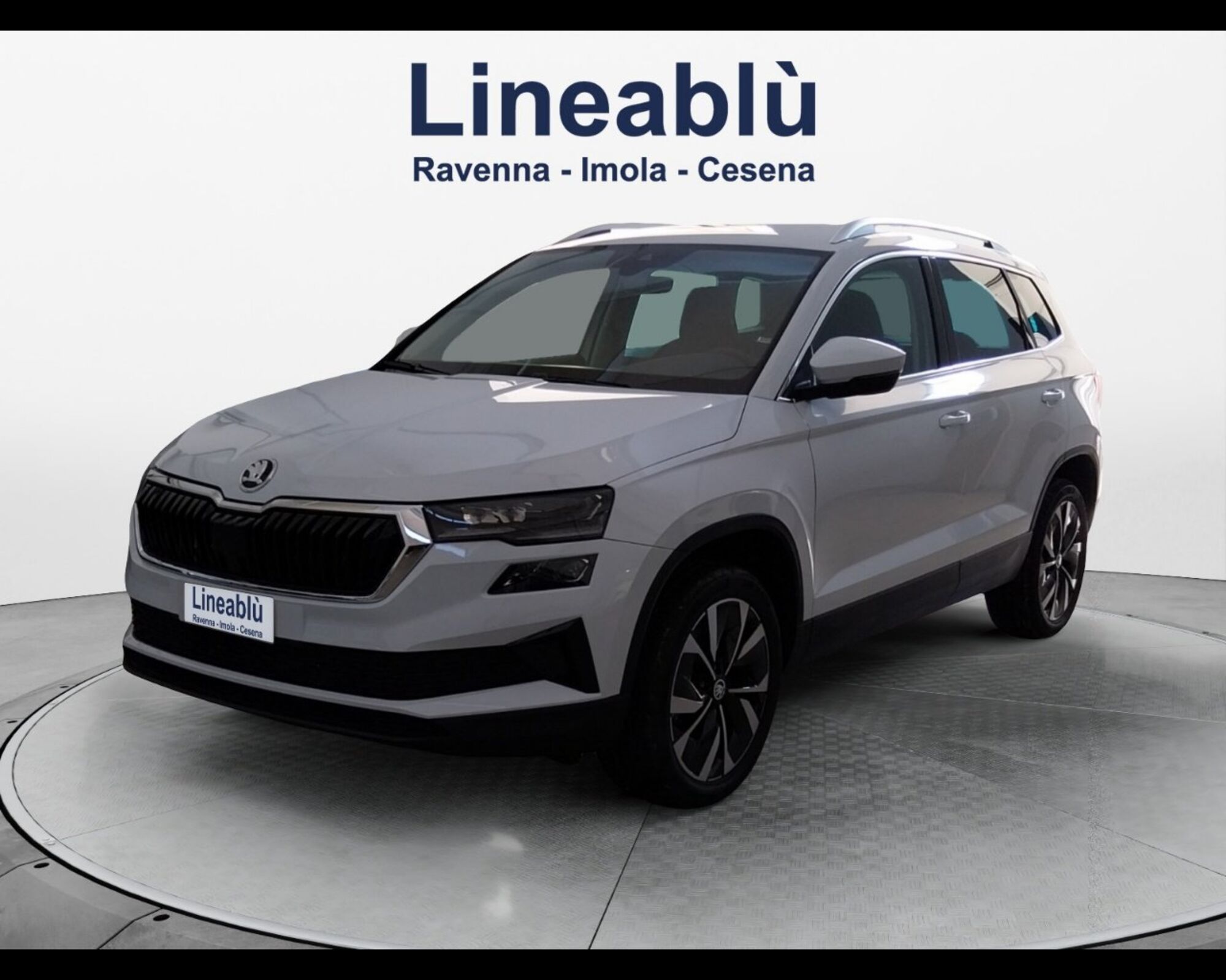 Skoda Karoq 2.0 tdi evo Style 150cv dsg nuova a Cesena