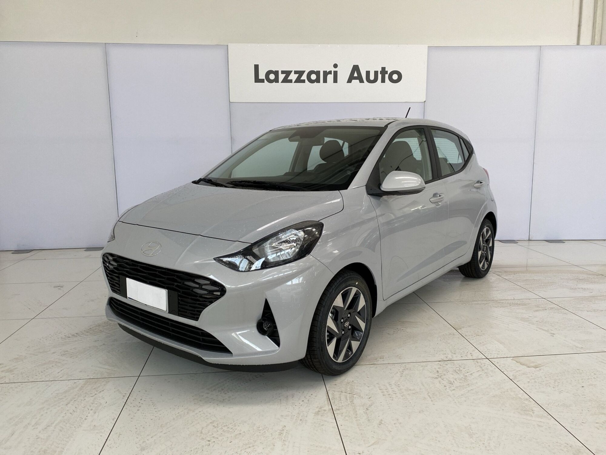 Hyundai i10 1.0 MPI Connectline nuova a Cornegliano Laudense