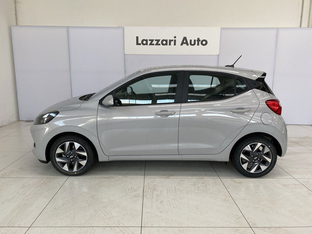 Hyundai i10 nuova a Lodi (2)