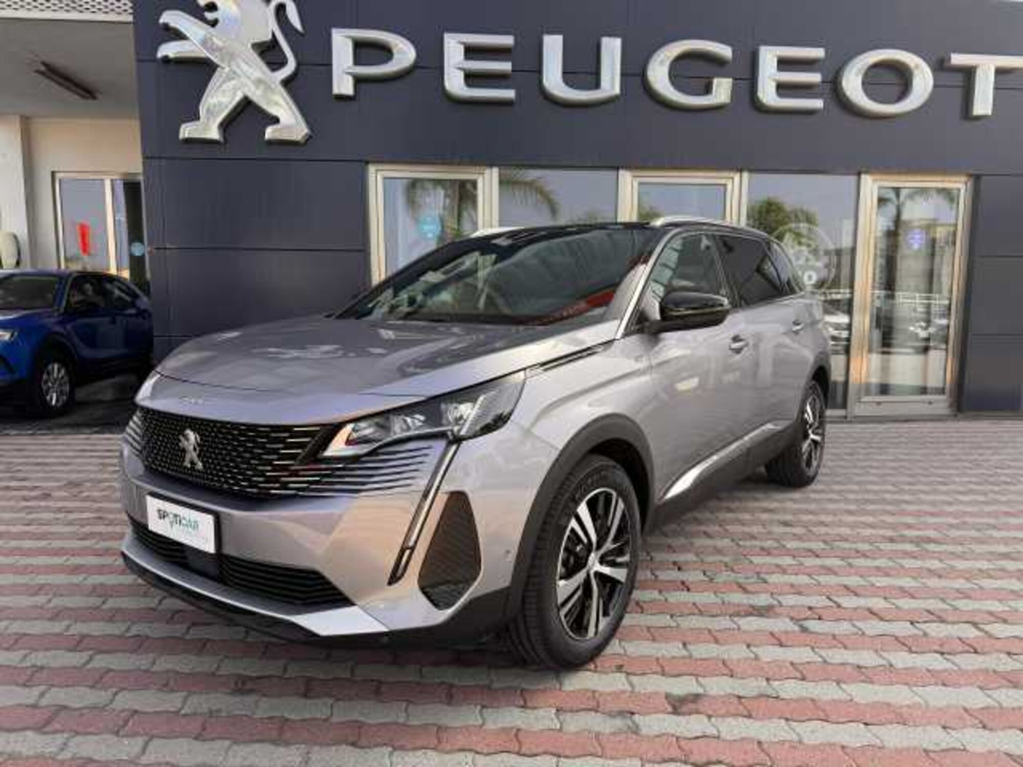 Peugeot 5008 PureTech Turbo 130 S&amp;S EAT8 GT  nuova a San Gregorio d&#039;Ippona