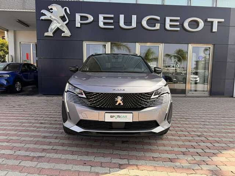 Peugeot 5008 nuova a Vibo Valentia (2)