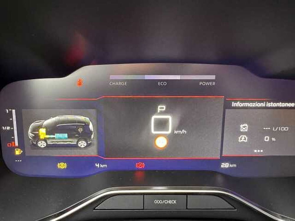 Citroen C5 Aircross nuova a Vibo Valentia (13)