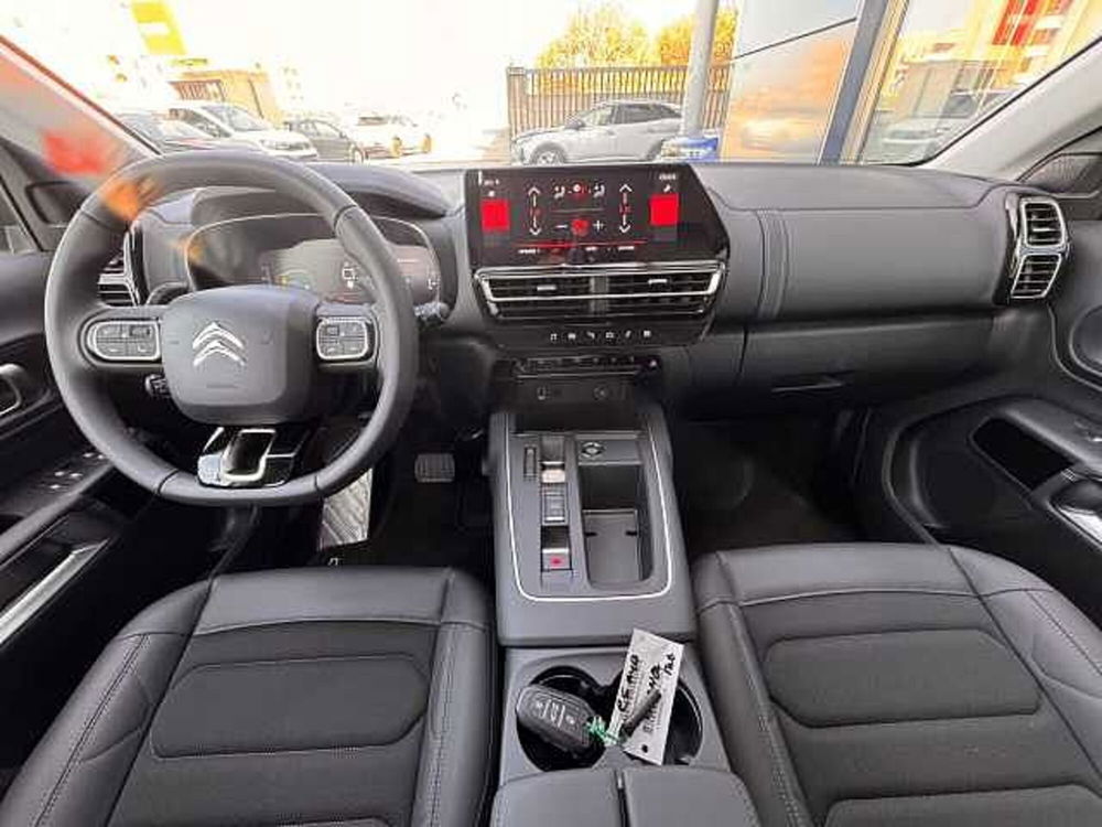 Citroen C5 Aircross nuova a Vibo Valentia (11)