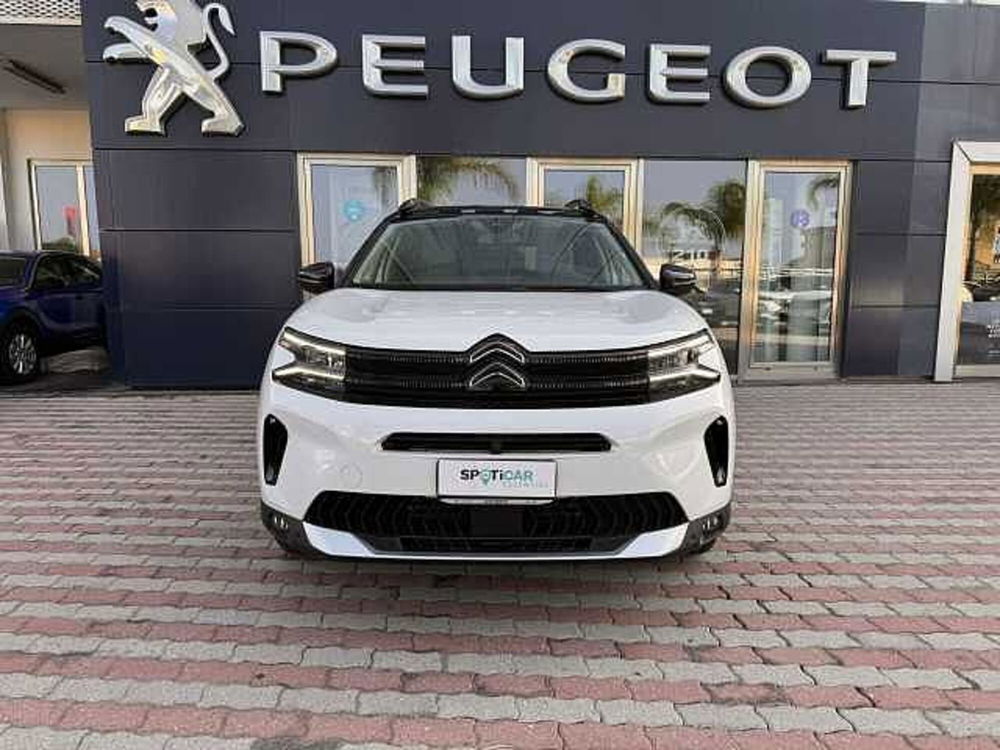 Citroen C5 Aircross nuova a Vibo Valentia (2)