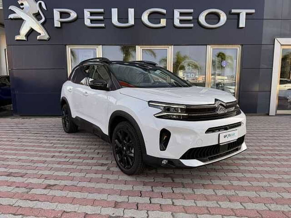 Citroen C5 Aircross nuova a Vibo Valentia (3)