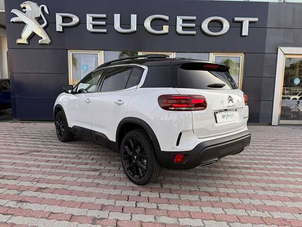 Citroen C5 Aircross nuova a Vibo Valentia (7)