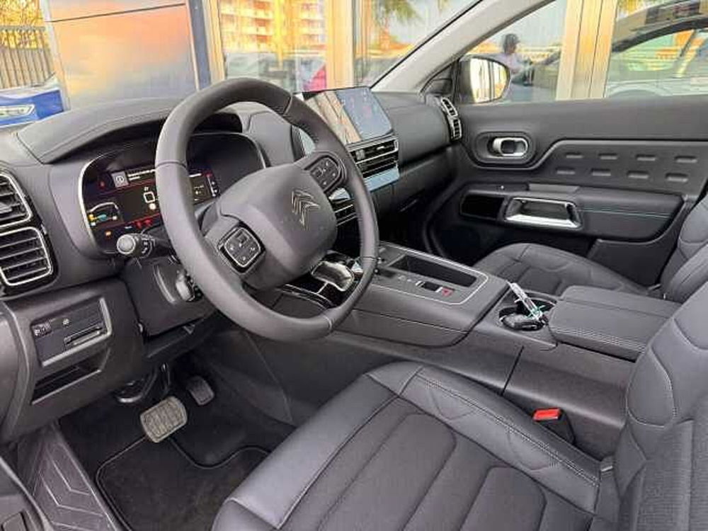 Citroen C5 Aircross nuova a Vibo Valentia (9)