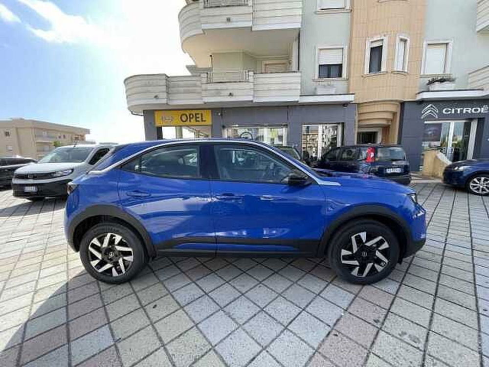 Opel Mokka nuova a Vibo Valentia (4)