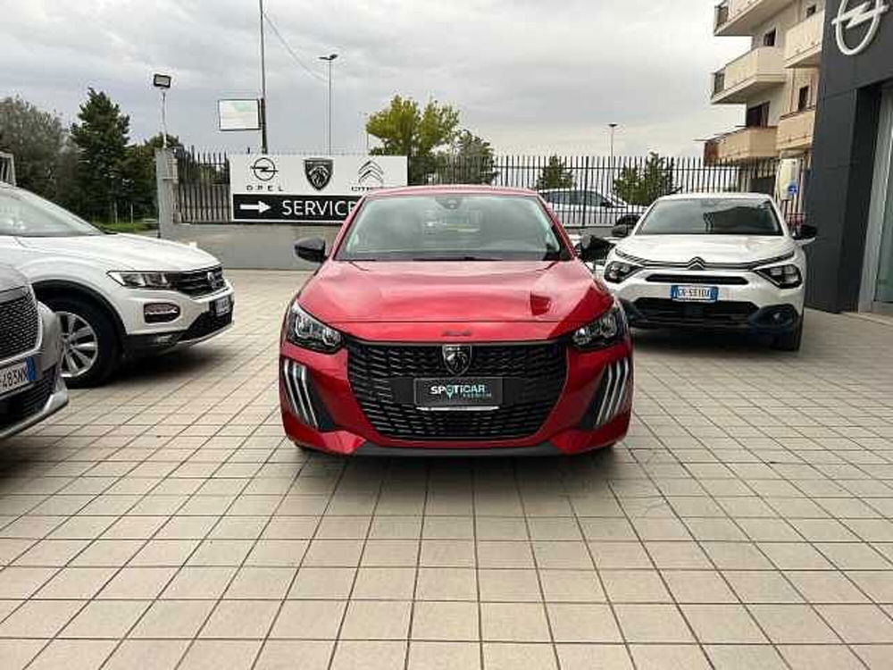 Peugeot 208 nuova a Vibo Valentia (2)