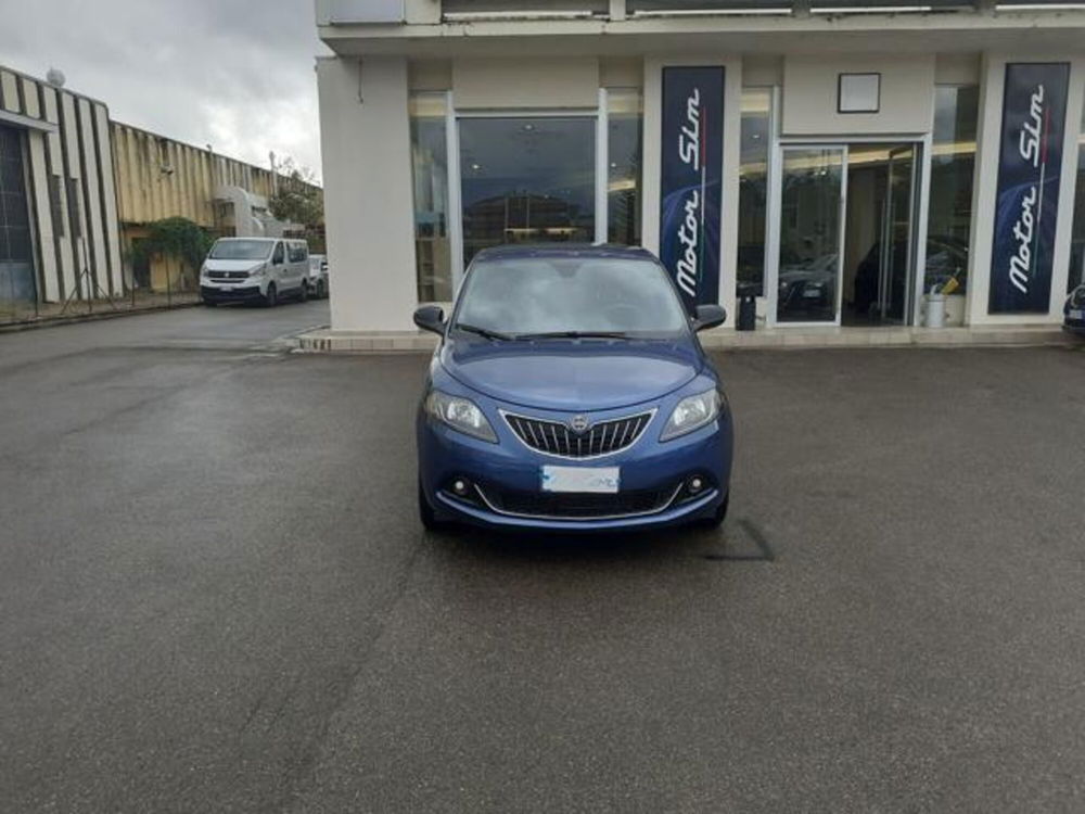 Lancia Ypsilon usata a Firenze (2)