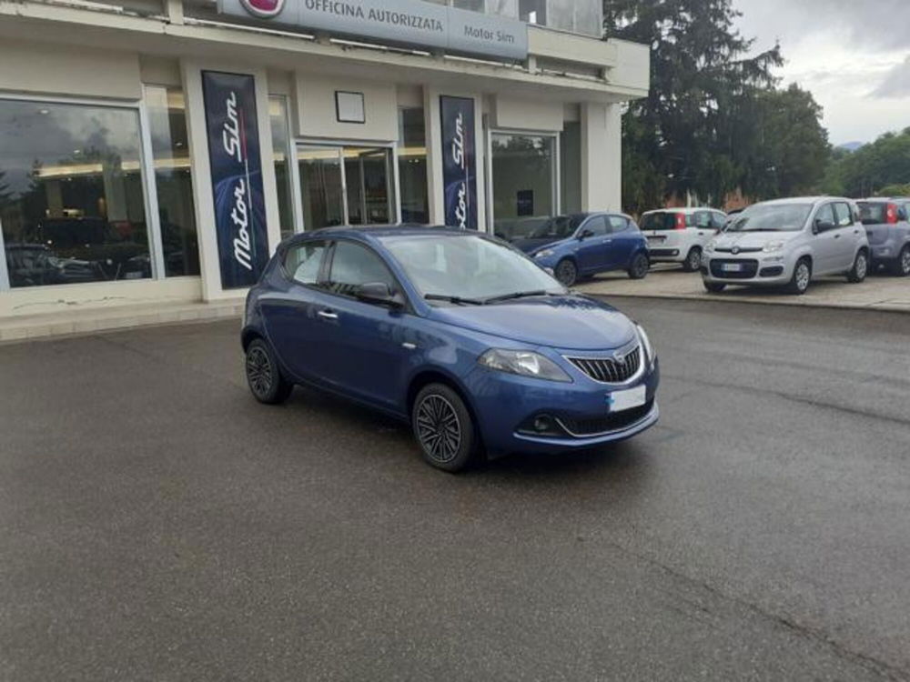 Lancia Ypsilon usata a Firenze (3)