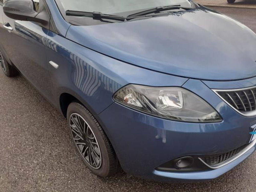 Lancia Ypsilon usata a Firenze (4)