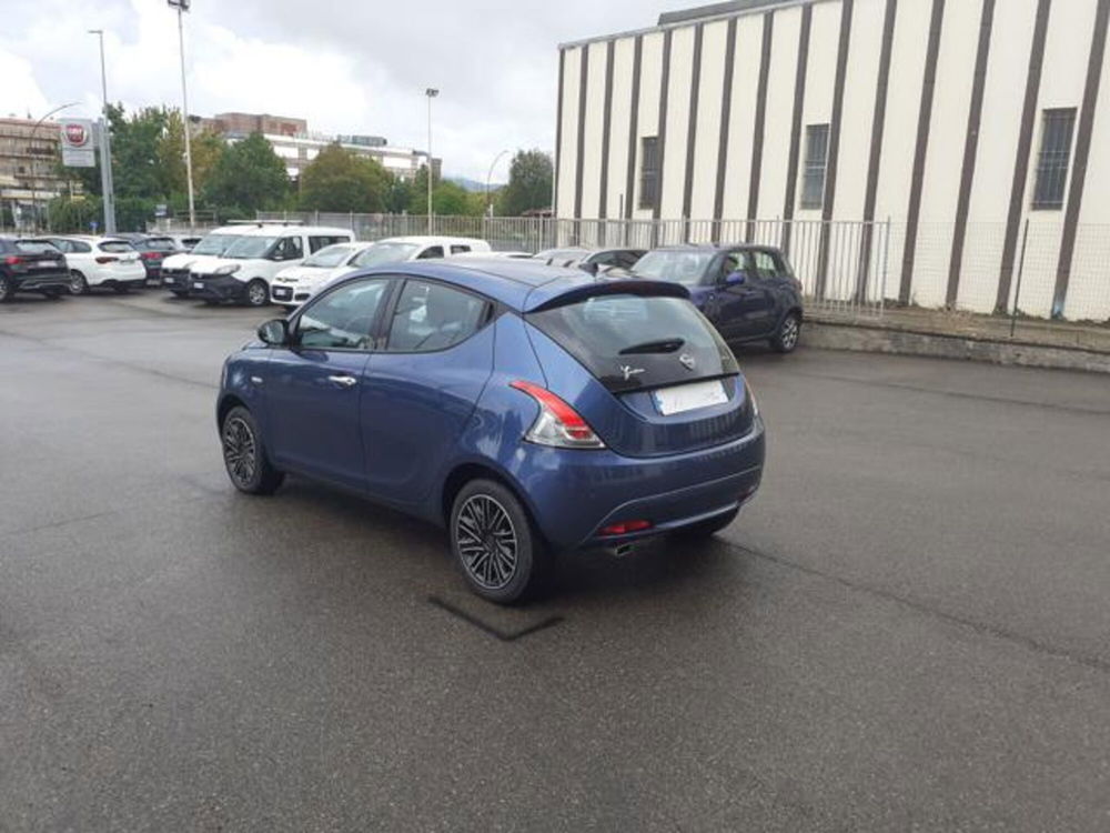 Lancia Ypsilon usata a Firenze (8)