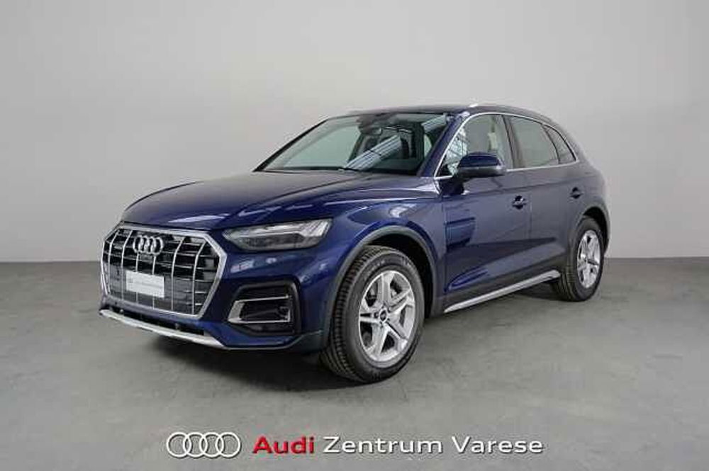 Audi Q5 Sportback nuova a Varese