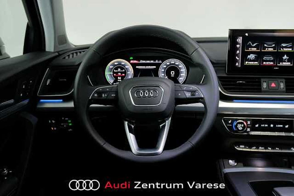 Audi Q5 Sportback nuova a Varese (10)