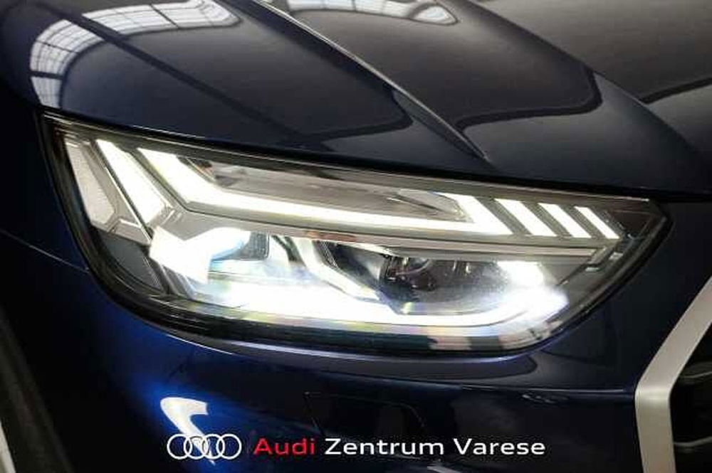 Audi Q5 Sportback nuova a Varese (3)