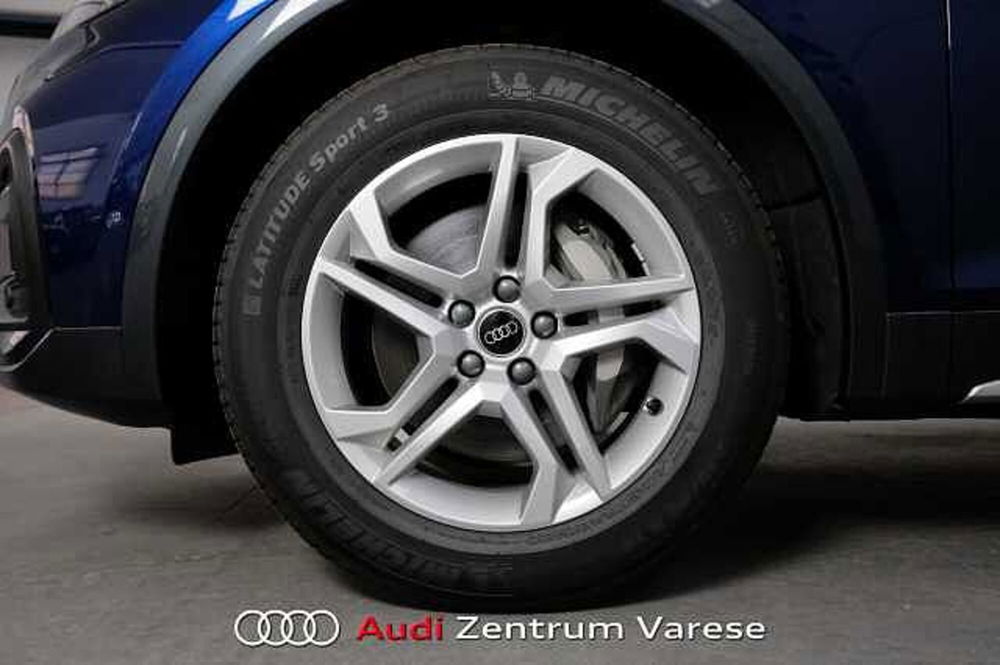 Audi Q5 Sportback nuova a Varese (4)