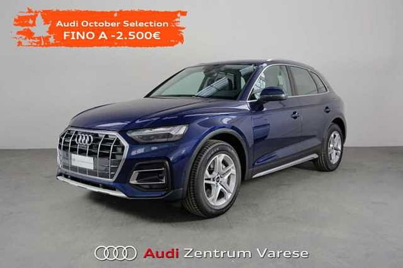 Audi Q5 Sportback 50 2.0 tfsi e Business Advanced quattro s-tronic nuova a Varese