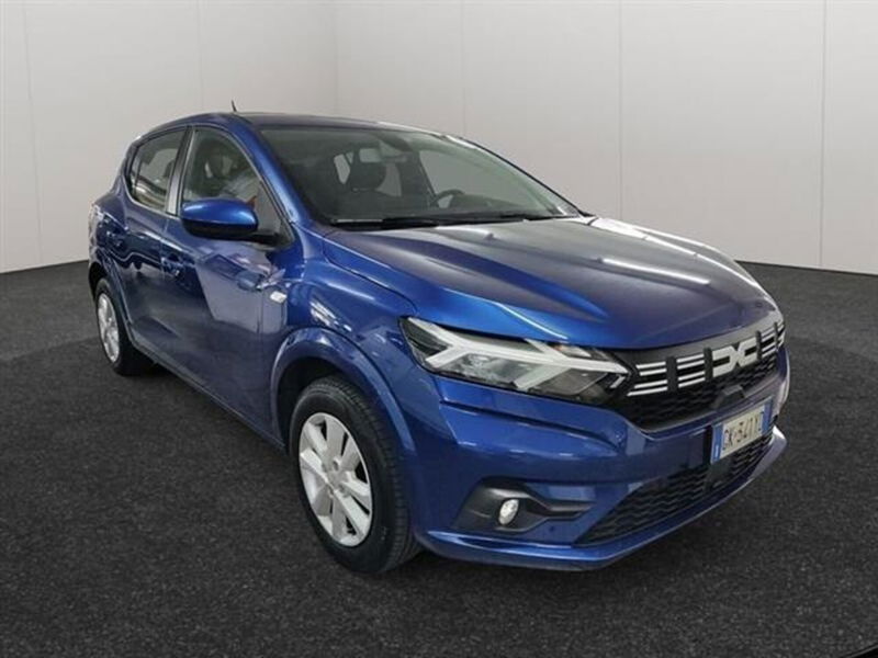 Dacia Sandero Streetway 1.0 TCe ECO-G Expression del 2023 usata a Ivrea