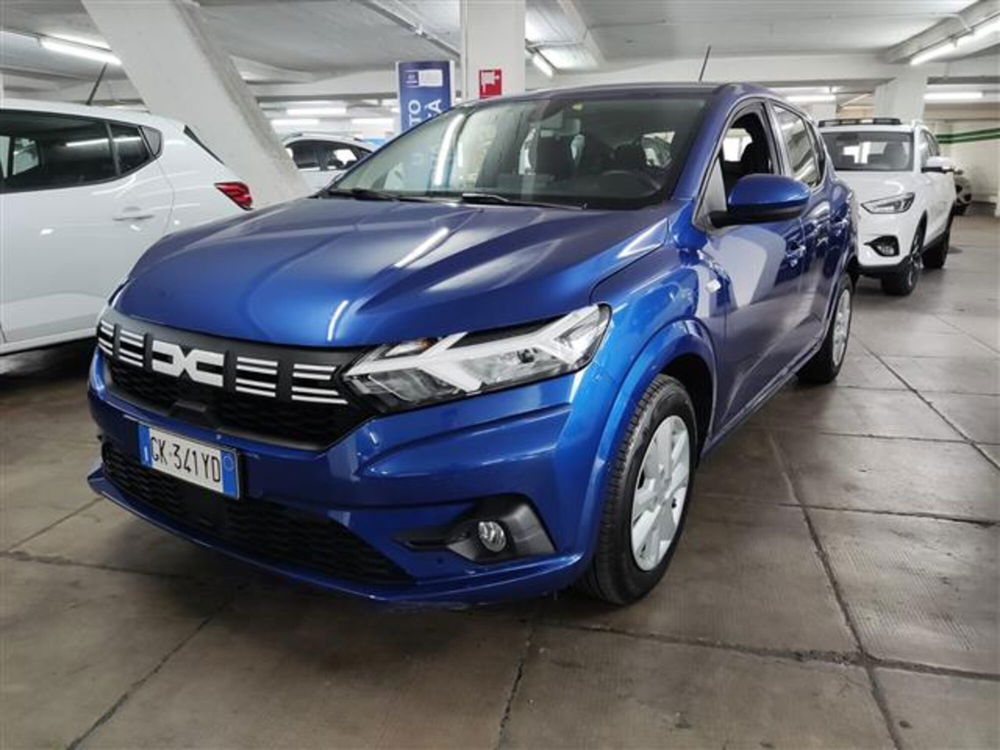 Dacia Sandero usata a Torino (4)