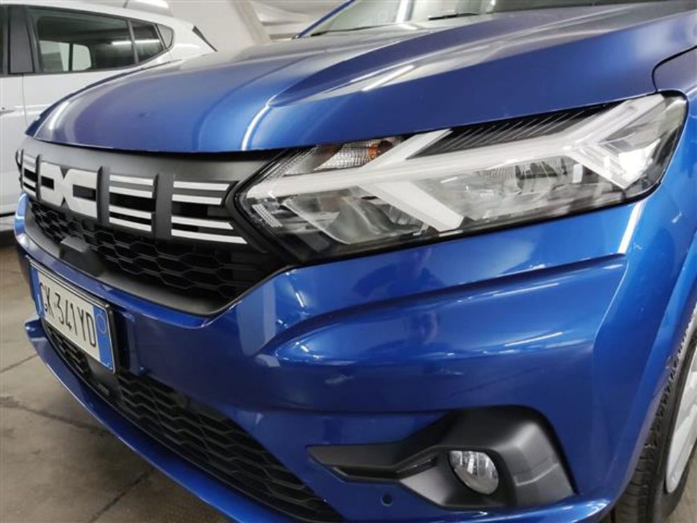 Dacia Sandero usata a Torino (5)