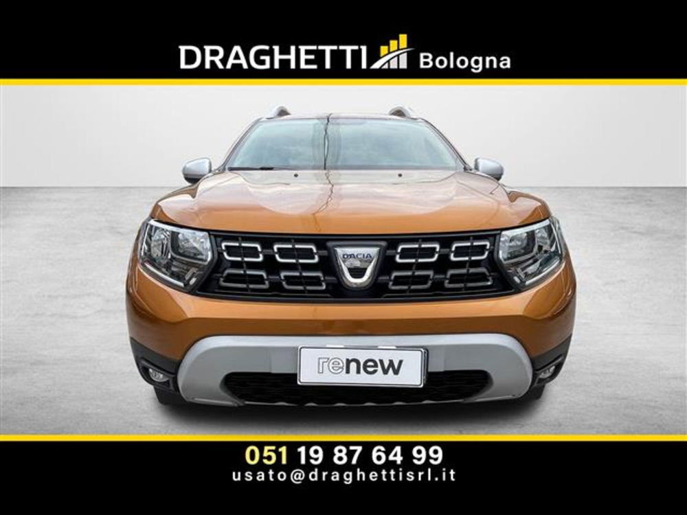 Dacia Duster usata a Bologna (2)