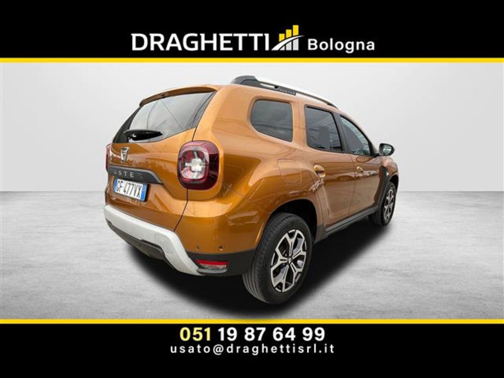 Dacia Duster usata a Bologna (4)