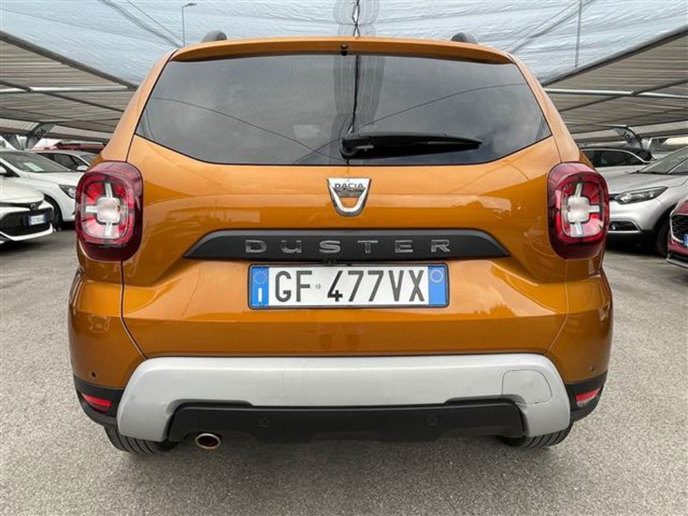 Dacia Duster usata a Bologna (6)