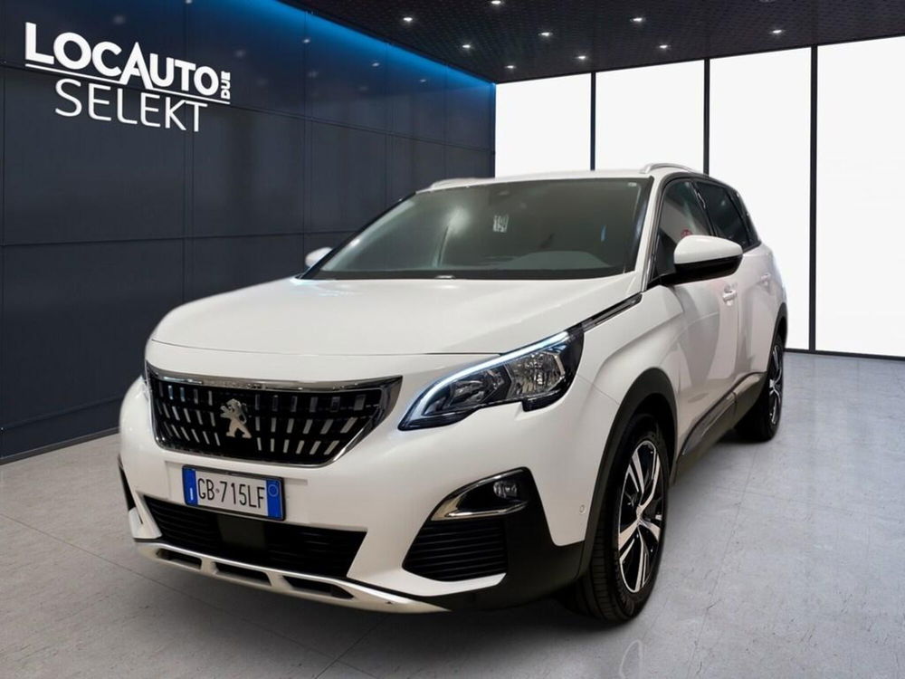 Peugeot 5008 usata a Torino