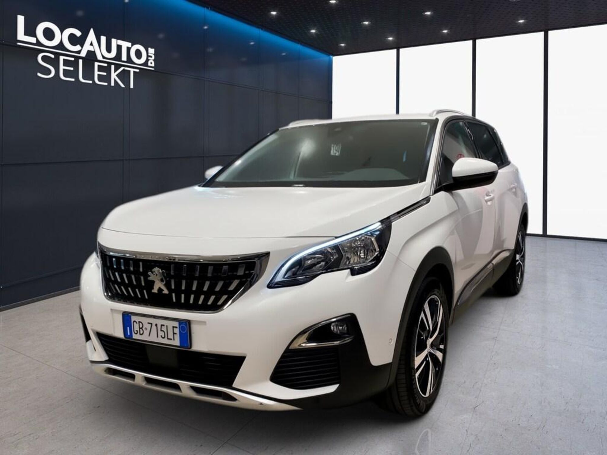 Peugeot 5008 BlueHDi 130 S&amp;S Allure  del 2020 usata a Torino