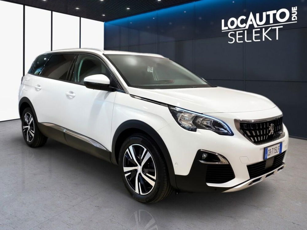 Peugeot 5008 usata a Torino (3)