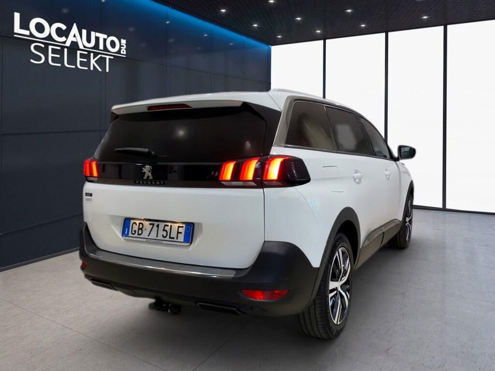 Peugeot 5008 usata a Torino (4)