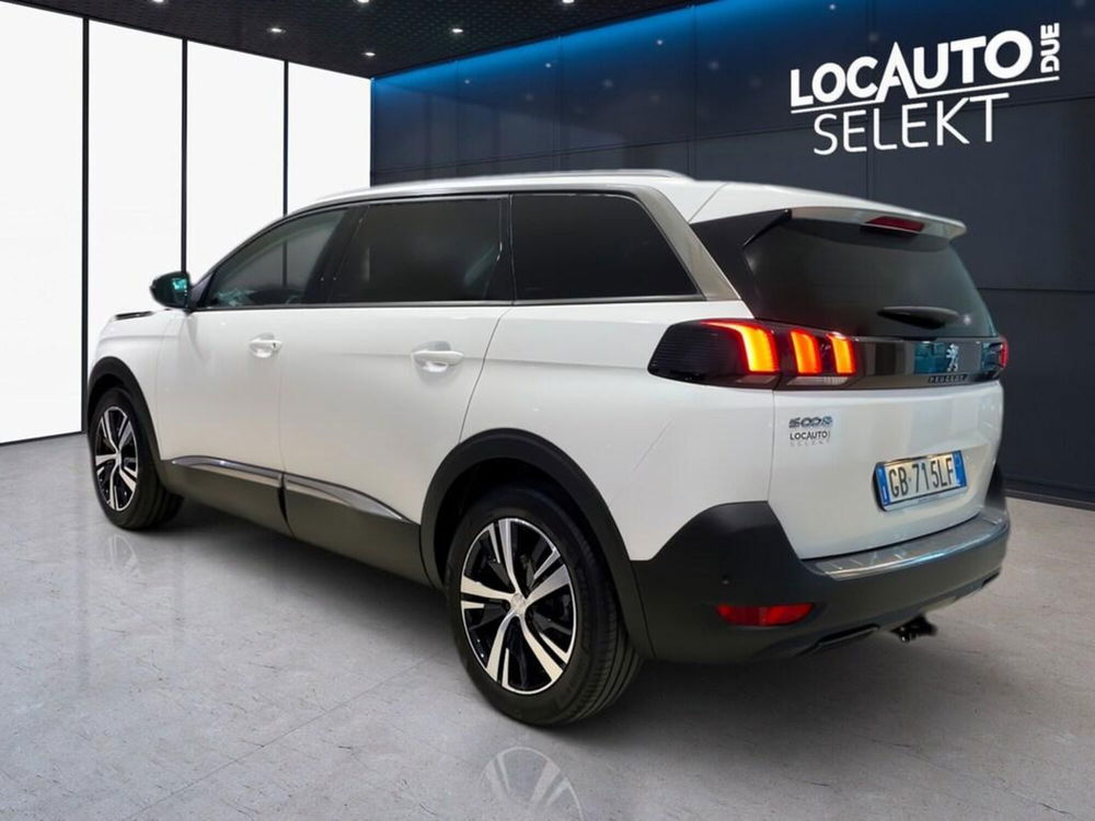 Peugeot 5008 usata a Torino (5)