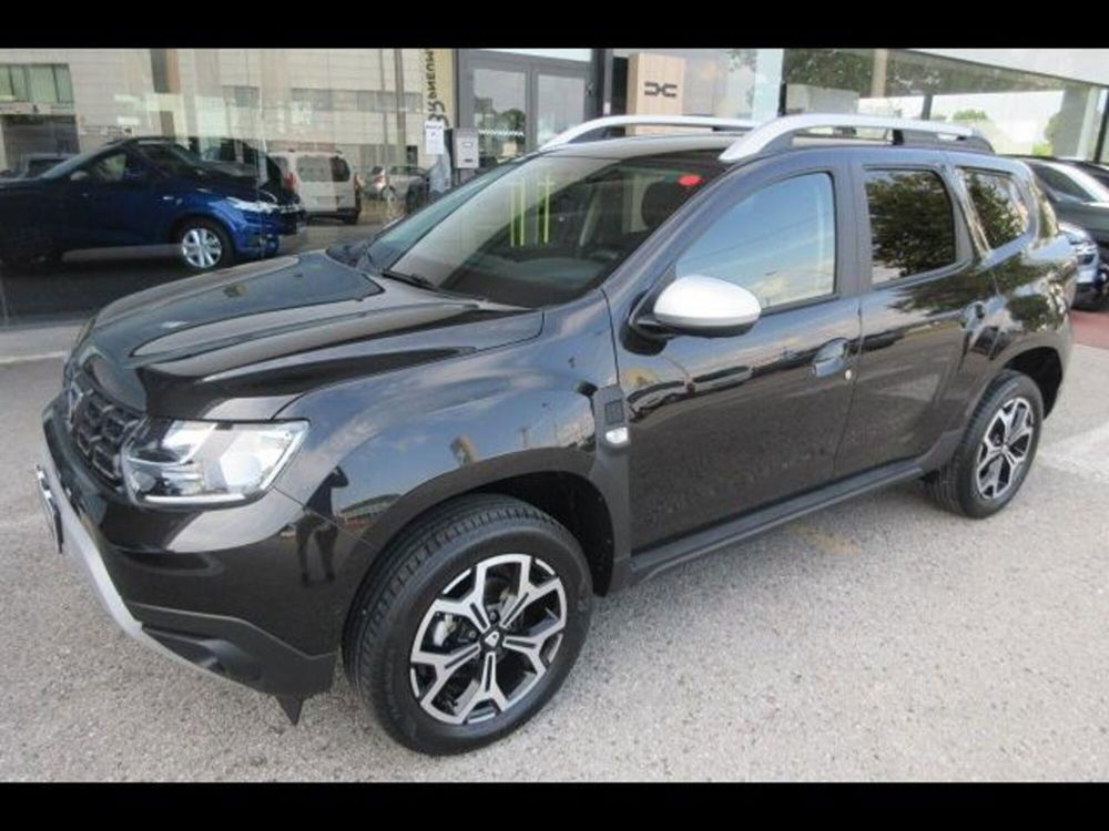 Dacia Duster usata a Vicenza