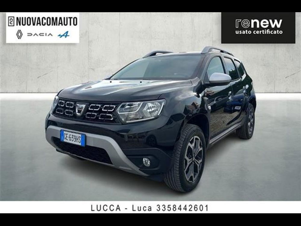 Dacia Duster usata a Firenze