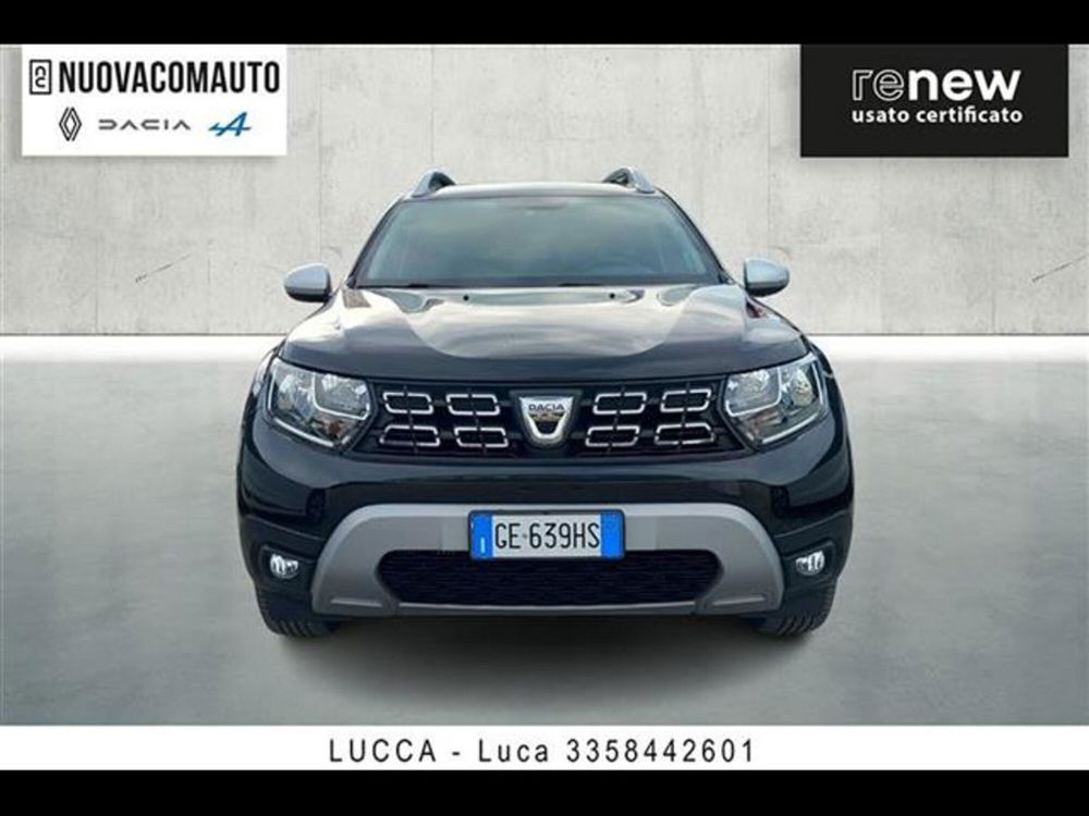 Dacia Duster usata a Firenze (2)