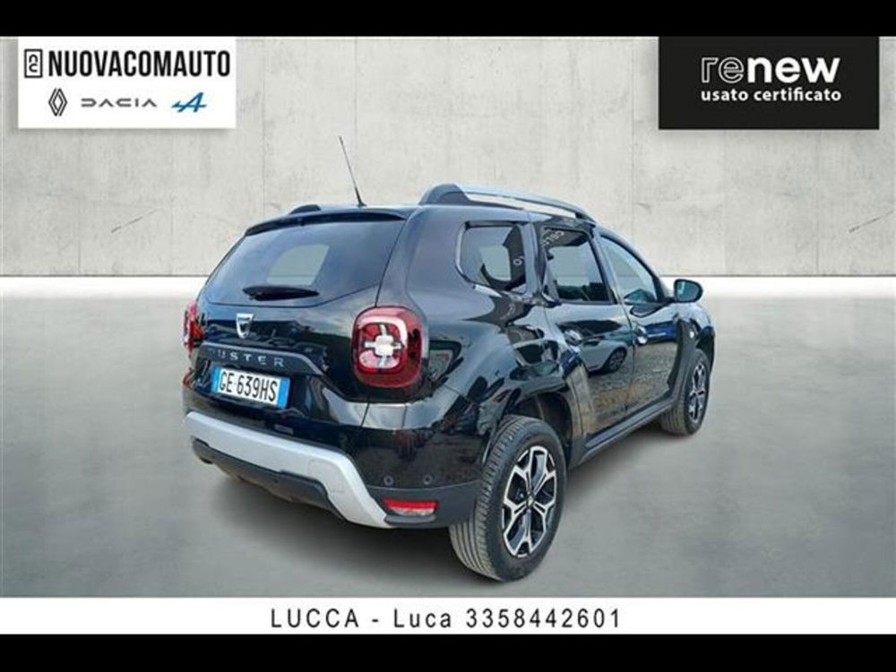 Dacia Duster usata a Firenze (3)