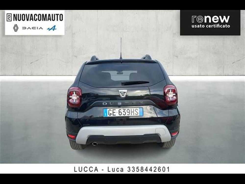 Dacia Duster usata a Firenze (4)