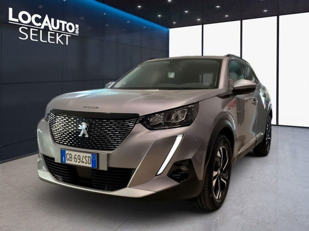 Peugeot 2008 usata a Torino