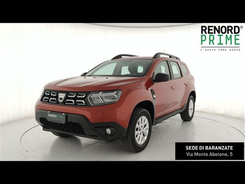 Dacia Duster 1.0 TCe GPL 4x2 Comfort DaciaPlus del 2021 usata a Sesto San Giovanni