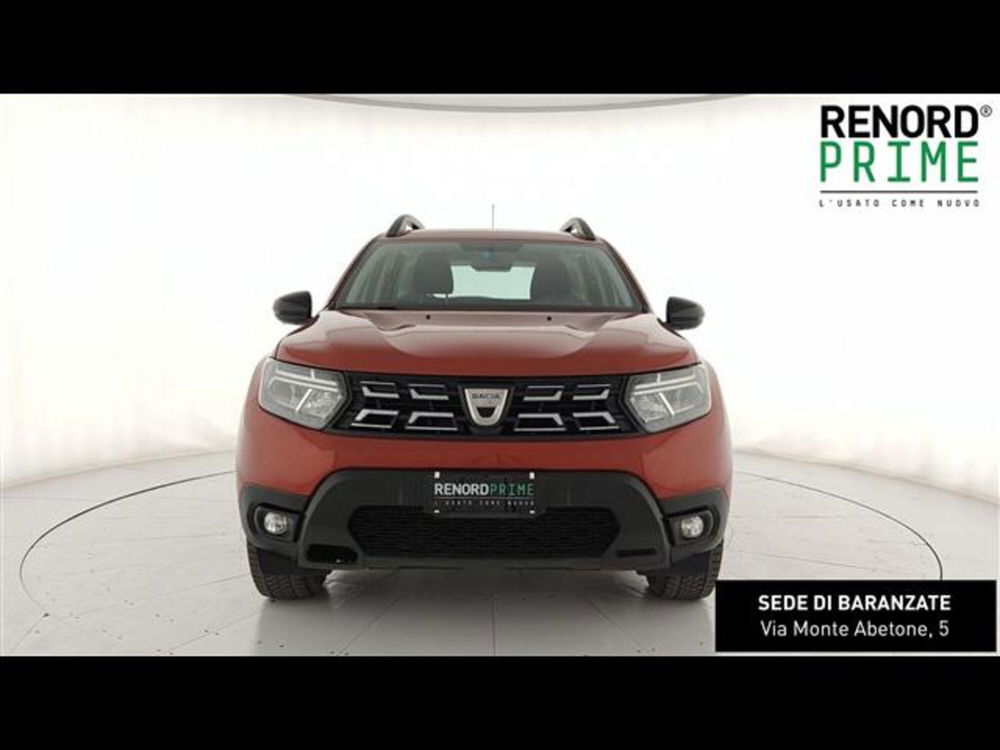 Dacia Duster usata a Milano (3)