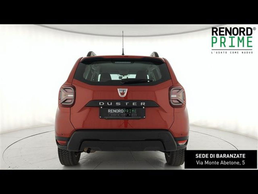 Dacia Duster usata a Milano (4)