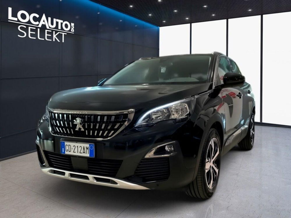 Peugeot 3008 usata a Torino