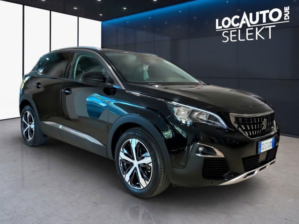 Peugeot 3008 usata a Torino (3)