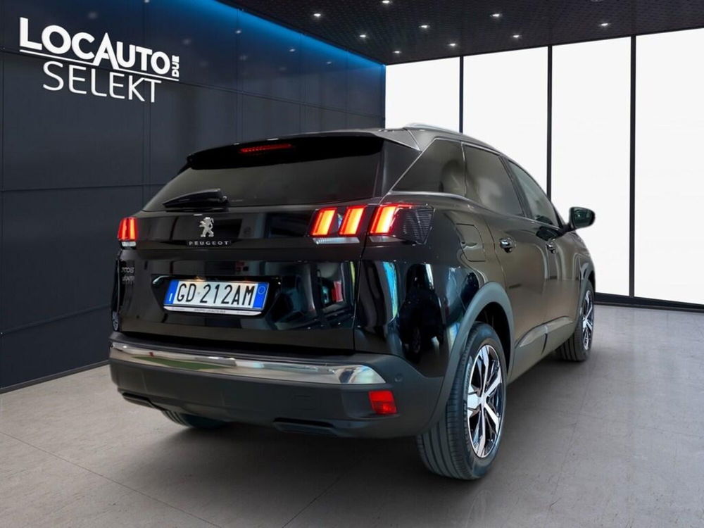 Peugeot 3008 usata a Torino (4)