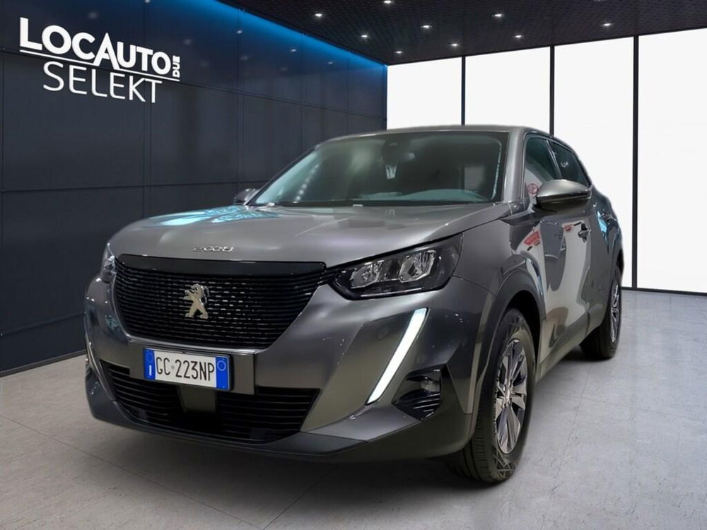 Peugeot 2008 usata a Torino