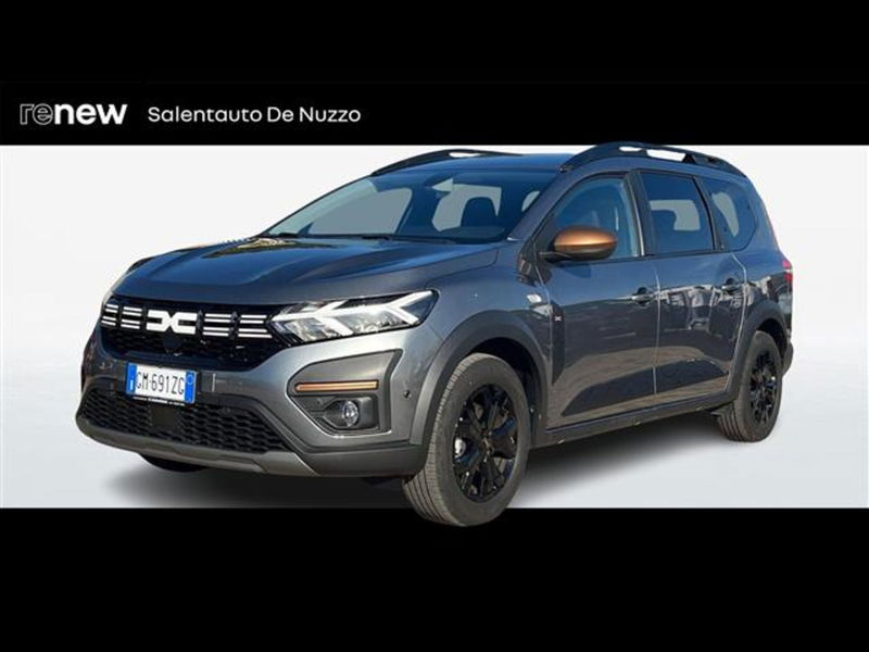 Dacia Jogger 1.6 hybrid Extreme 140cv 7p.ti del 2023 usata a Lecce