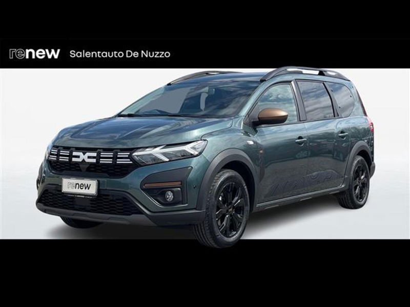 Dacia Jogger 1.6 hybrid Extreme 140cv 7p.ti nuova a Lecce