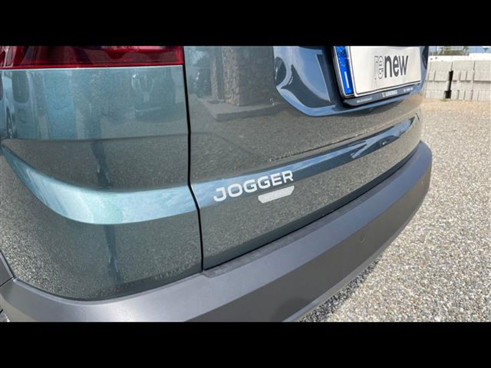 Dacia Jogger nuova a Lecce (8)