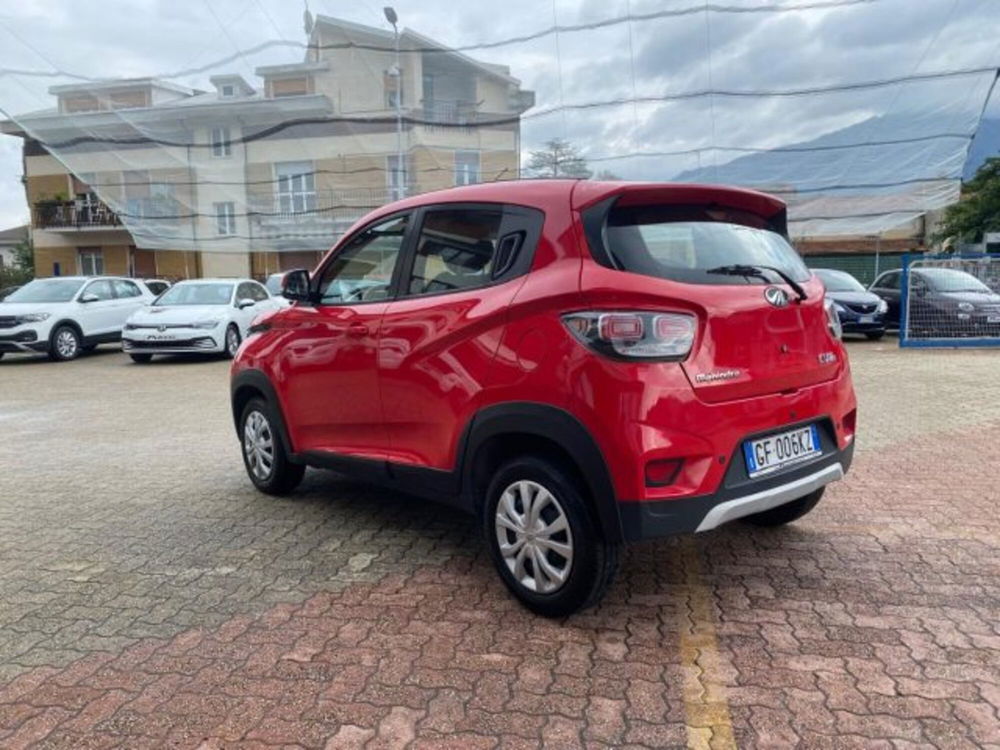 Mahindra KUV100 usata a Cuneo (3)